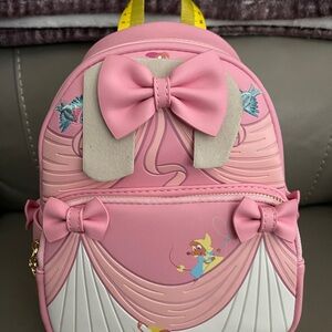 Cinderella loungefly back pack